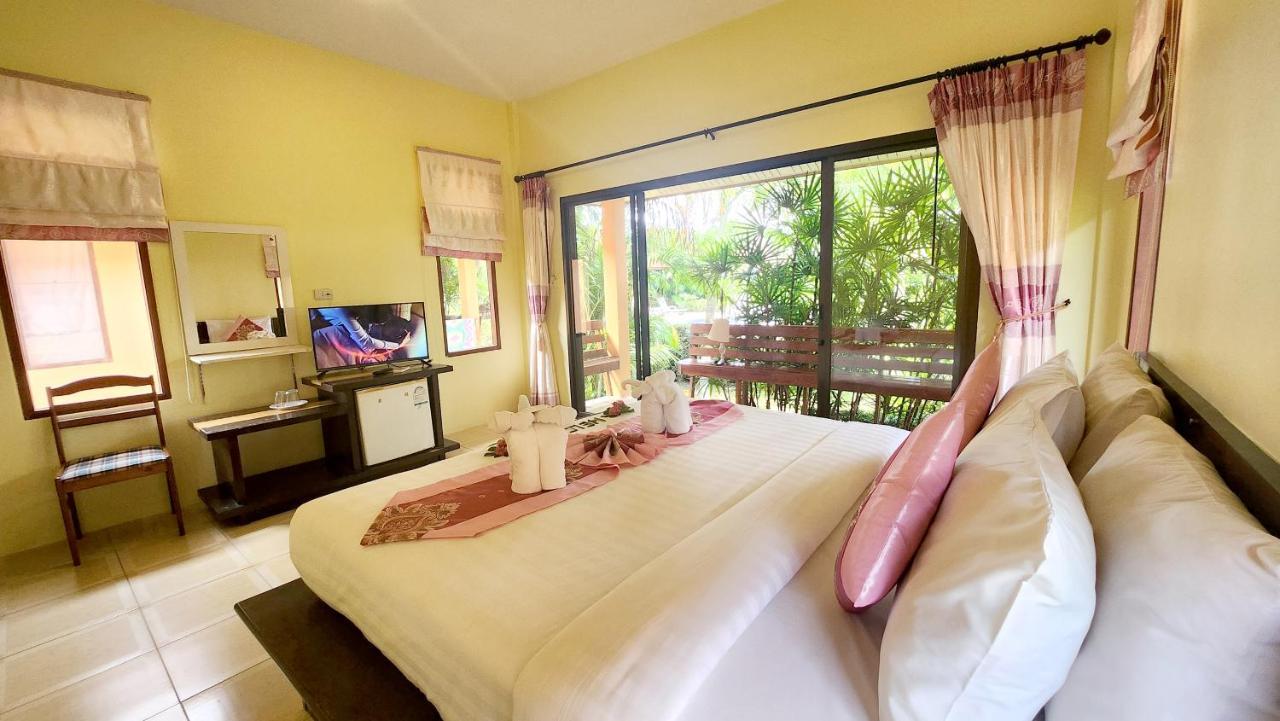 Ao Nang Sawaddee Aonang Resort מראה חיצוני תמונה